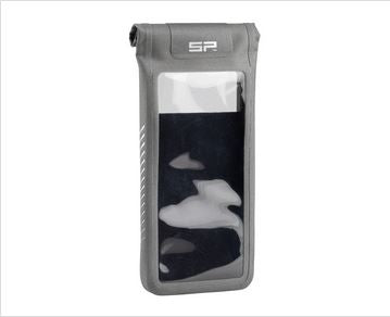 SP Connect Bike Bundle II Universal Phone Case with Handlebar Mount, Large