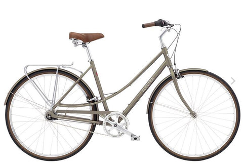 Trek Electra Loft 7i Step-Thru Matte Hazel Med. ONLY SOLD IN STORE