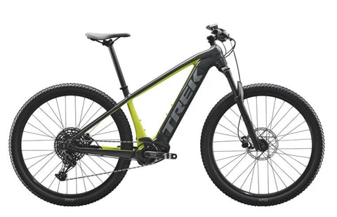 Trek Electric Mountain Bike Rental