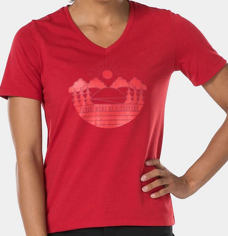 Bontrager Evoke Women's Mountain Bike Tech Tee